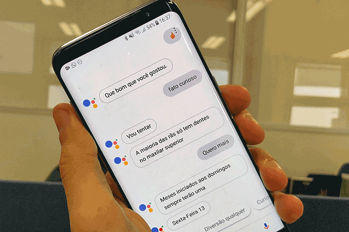 Android: como enviar e-mail usando a voz com a Google Assistente