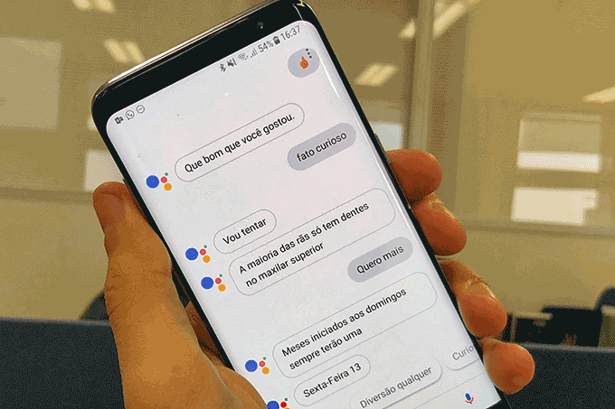 Google Assistente chega a smartphones com Android antigo