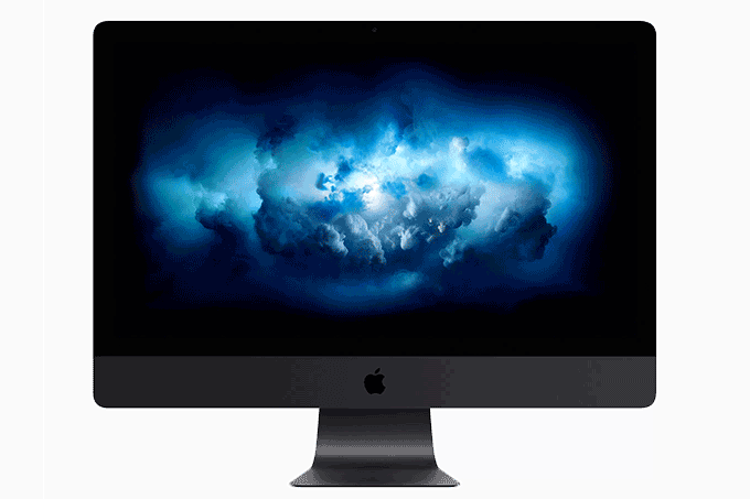 Novo iMac Pro será vendido por 5 mil dólares
