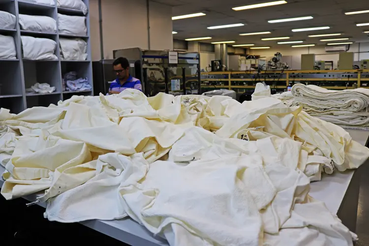 Whirlpool: fabricante de eletrodomésticos disse na terça-feira que concordou em vender a Embraco para a japonesa Nidec Corp por 1,08 bilhão de dólares em dinheiro (Karin Salomão/Site Exame)
