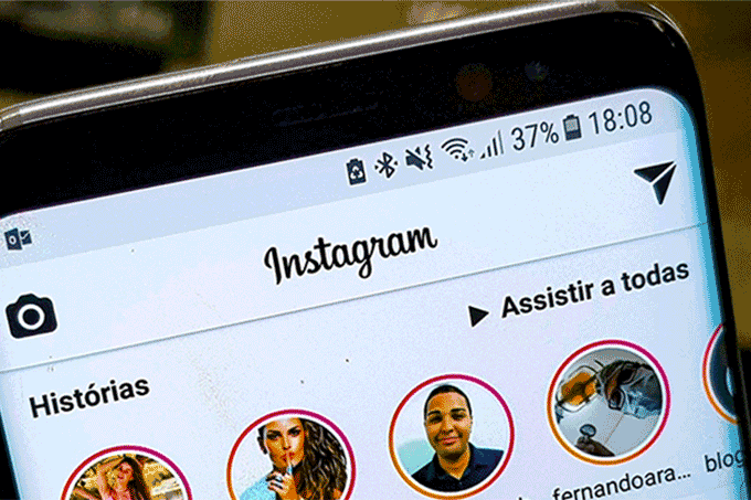 Instagram libera recurso para compras no Brasil