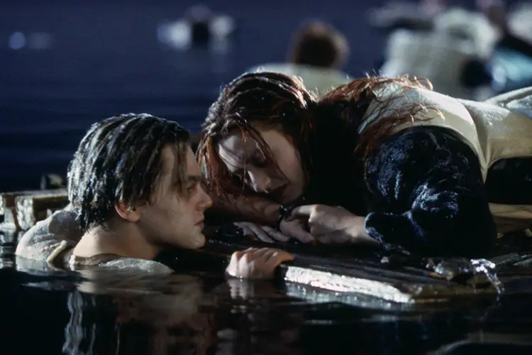 Jack e Rose (Titanic)