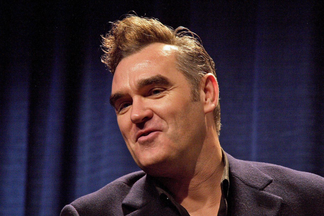 Morrissey, ex-vocal do Smiths, nega que seja defensor do estupro