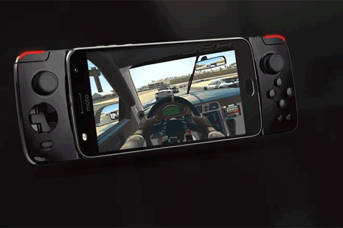 Review: GamePad transforma celular Motorola em console portátil