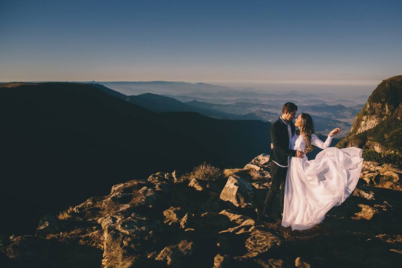 Vestido de noiva o amor best sale é simples