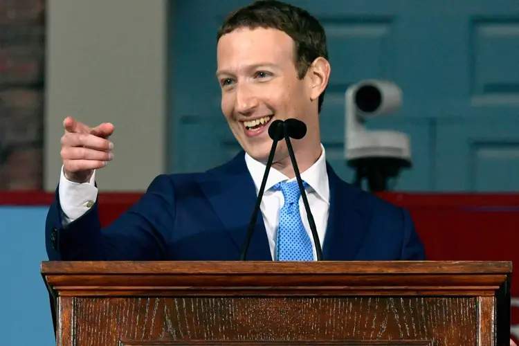 Mark Zuckerberg: Fundador do Facebook quer proteger comunidade de abusos e ataques odiosos (Paul Marotta/Getty Images)