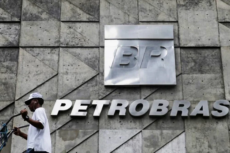 Petrobras: a unidade estaria trabalhando com apenas 51% da sua capacidade (Ricardo Moraes/Reuters)