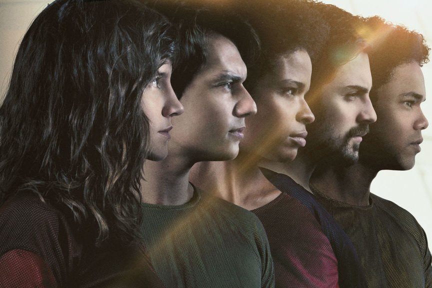 2ª série mais "devorada" na Netflix é brasileira