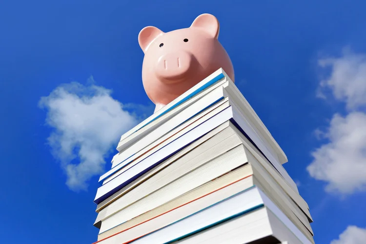 Porco e livros: títulos foram lançados ao longo do ano (RyanKing999/Thinkstock)