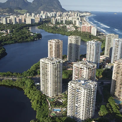 Imagem referente à notícia: Cobertura de R$ 80 milhões: novo autódromo abre espaço imobiliário na orla do Rio de Janeiro