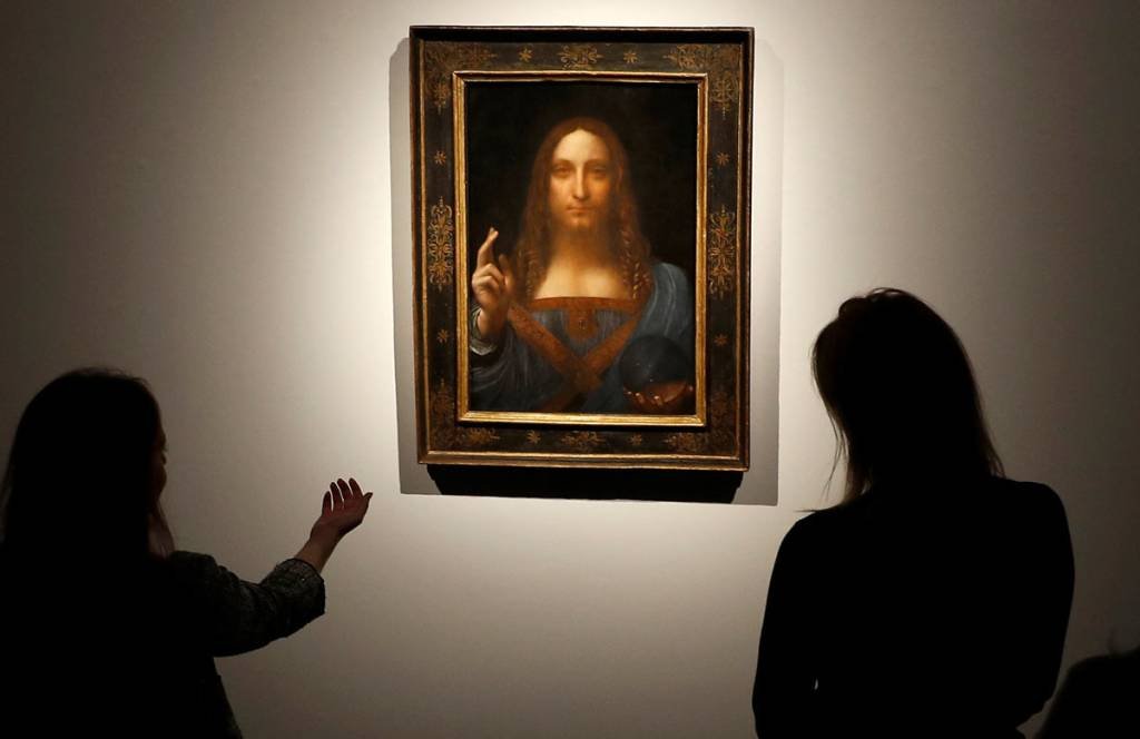 Leonardo da Vinci e a arte da procrastinação