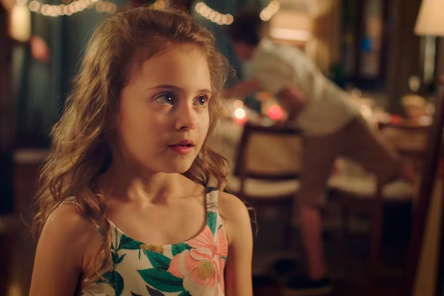 Comercial de Natal da Renner tem fim inesperado