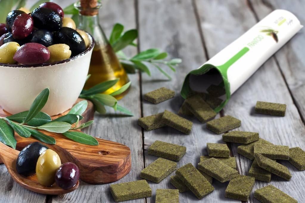 Empresa italiana lança máquina de azeite de oliva de cápsulas