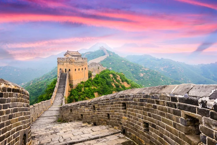 Muralha da China (SeanPavonePhoto/Thinkstock)