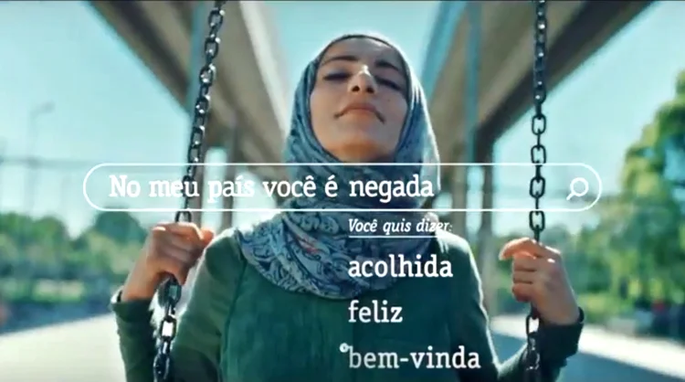 Nova campanha da Vivo: repensando conceitos em 2018 (Vivo/Reprodução)