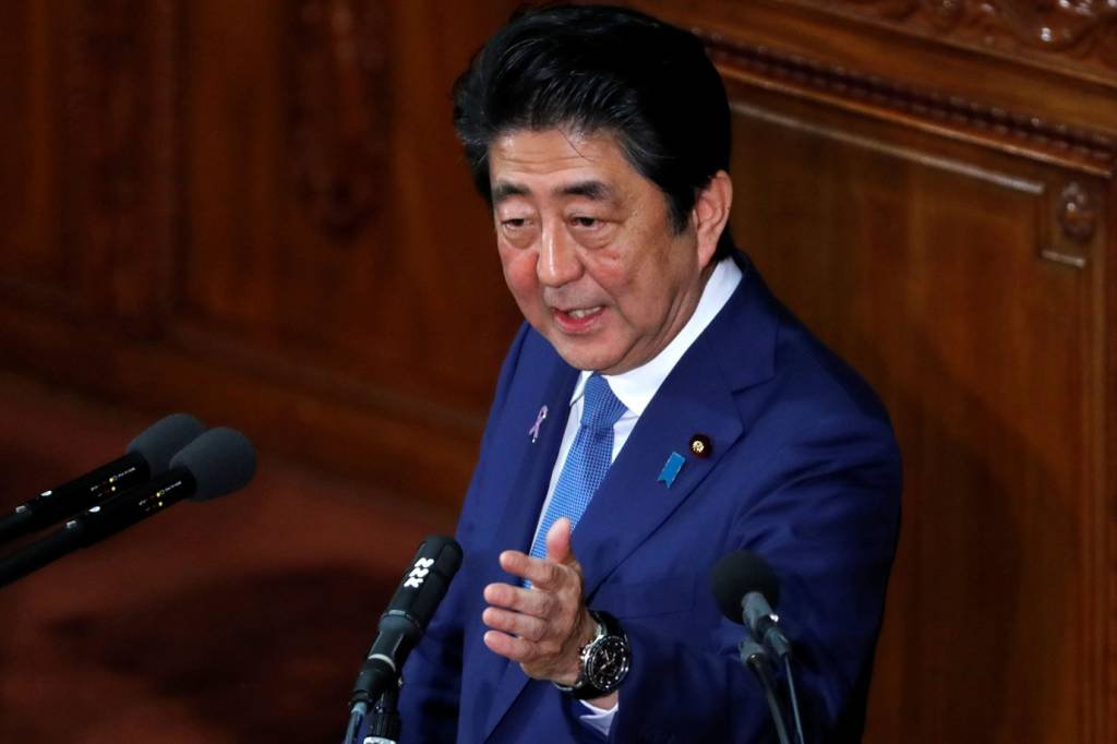 Japão enfatizará à ONU necessidade de pressionar Coreia do Norte