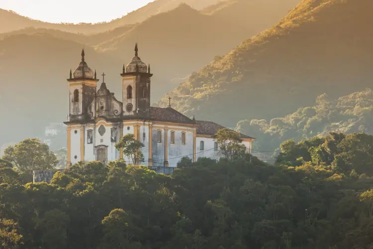 Ouro Preto, Minas Gerais (mariusz_prusaczyk/Thinkstock/Thinkstock)