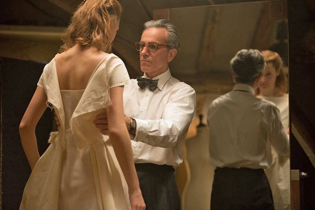 Daniel Day-Lewis se despede do cinema com romance sinistro