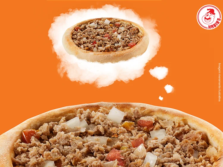 Habib's: parceria com iFood para ampliar oferta de delivery (Habib's/Divulgação)