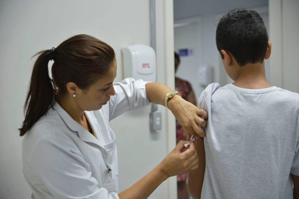 Ministério da Saúde faz alerta para quem não tem vacina da febre amarela