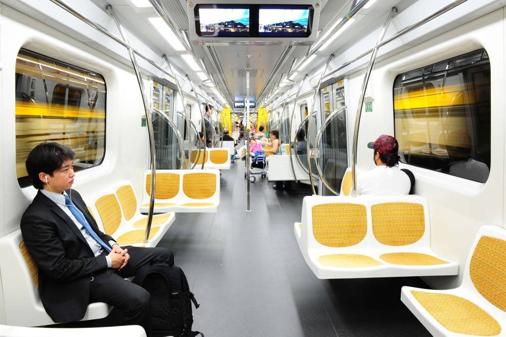 SP inaugura estação da linha Amarela com quatro anos de atraso