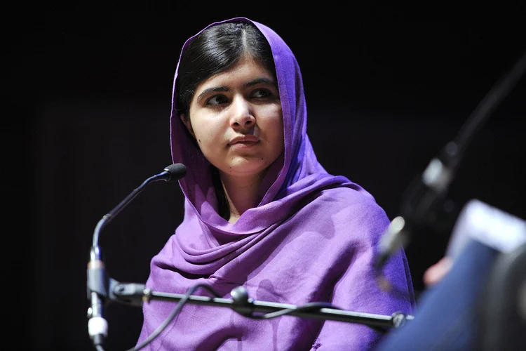 Malala Yousafzai: ela discursará sobre o valor da diversidade e das oportunidades iguais para todos