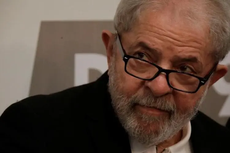 Lula: a defesa alegava que a prova teria sido juntada depois do encerramento da instrução penal (Ueslei Marcelino/Reuters)
