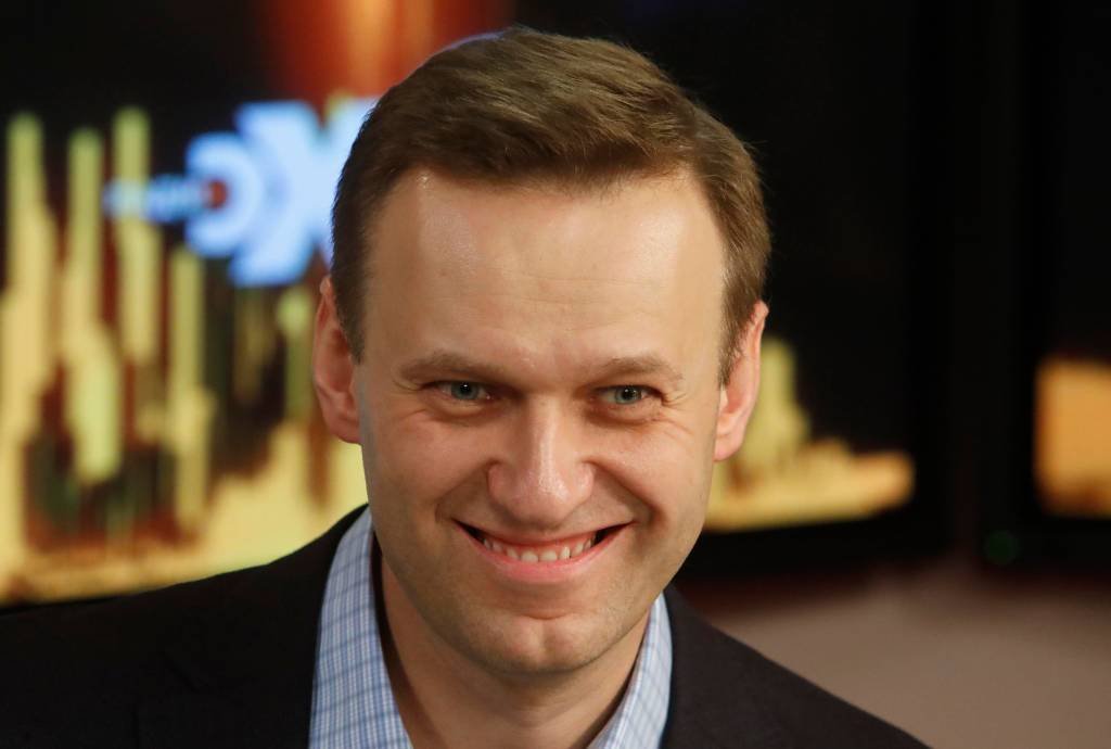 Navalni, o opositor anticorrupção decidido a desafiar Putin