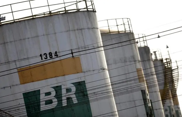 Petrobras: produção média de petróleo do campo de Piranema foi de 4 mil barris por dia no ano passado (Ueslei Marcelino/Reuters)