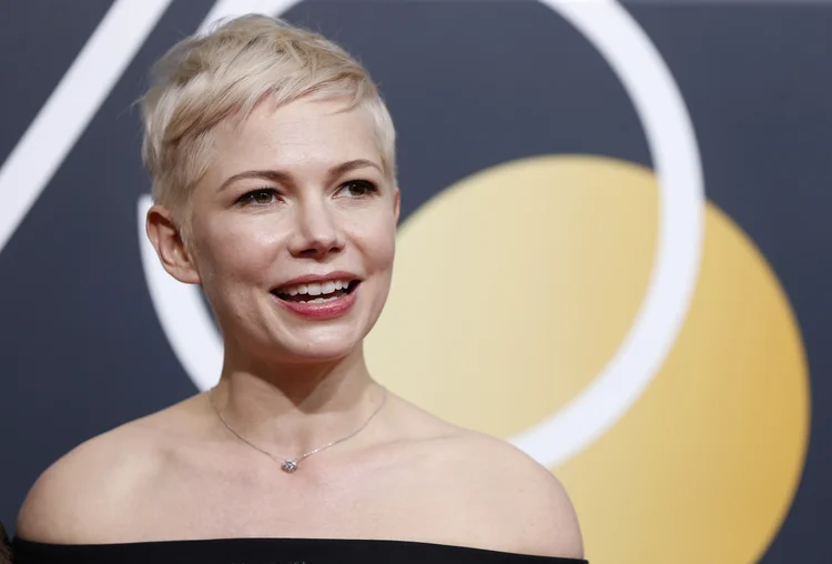 Michelle Williams: a atriz ganhou por seu trabalho uma remuneração diária de 80 dólares (Mario Anzuoni/Reuters)