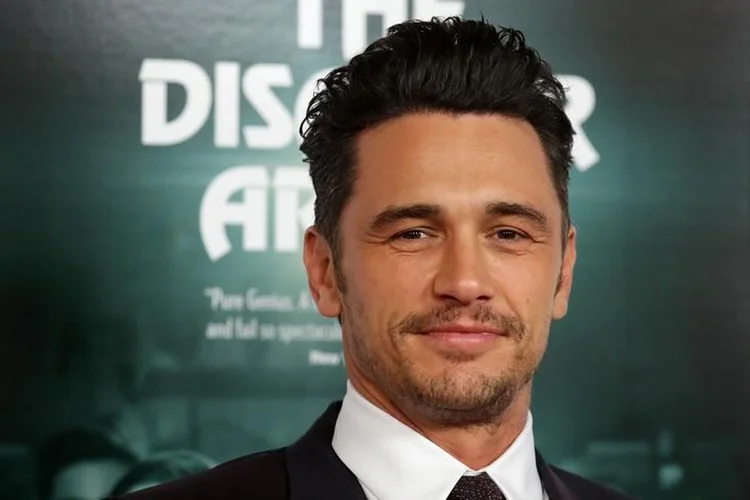 James Franco: "Estava falando com ele e, de repente, o seu pênis estava para fora da calça" (Mike Blake/Reuters)