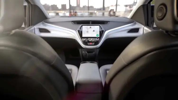 Carro autônomo da GM: empresa promete colocá-lo para testes no próximo ano (General Motors/Reuters)