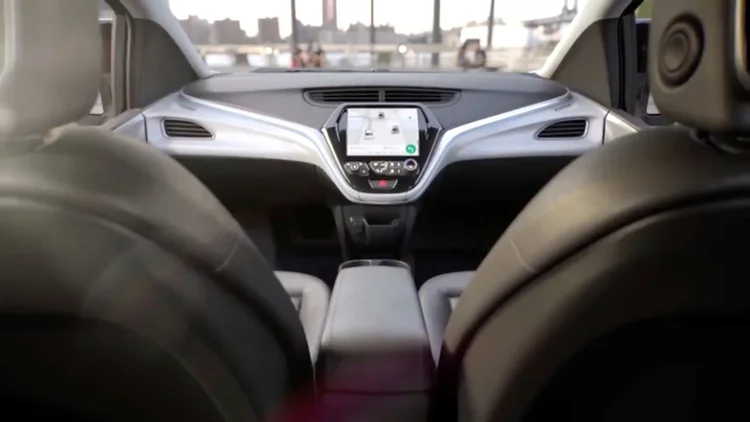 Carros autônomos: Waymo também se aliou a administradora de shopping center DDR para oferecer o mesmo serviço (General Motors/Reuters)