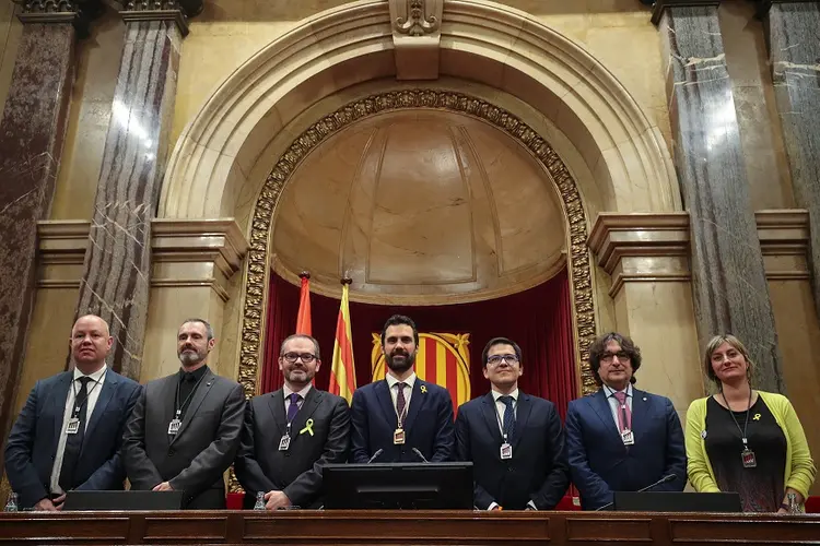 Catalunha: além da eleição, parlamentares discutiram a retomada do poder do ex-líder Carles Puigdemont