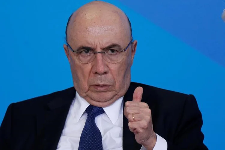 Henrique Meirelles: emedebista promete bancar sua própria campanha (Adriano Machado/Reuters)