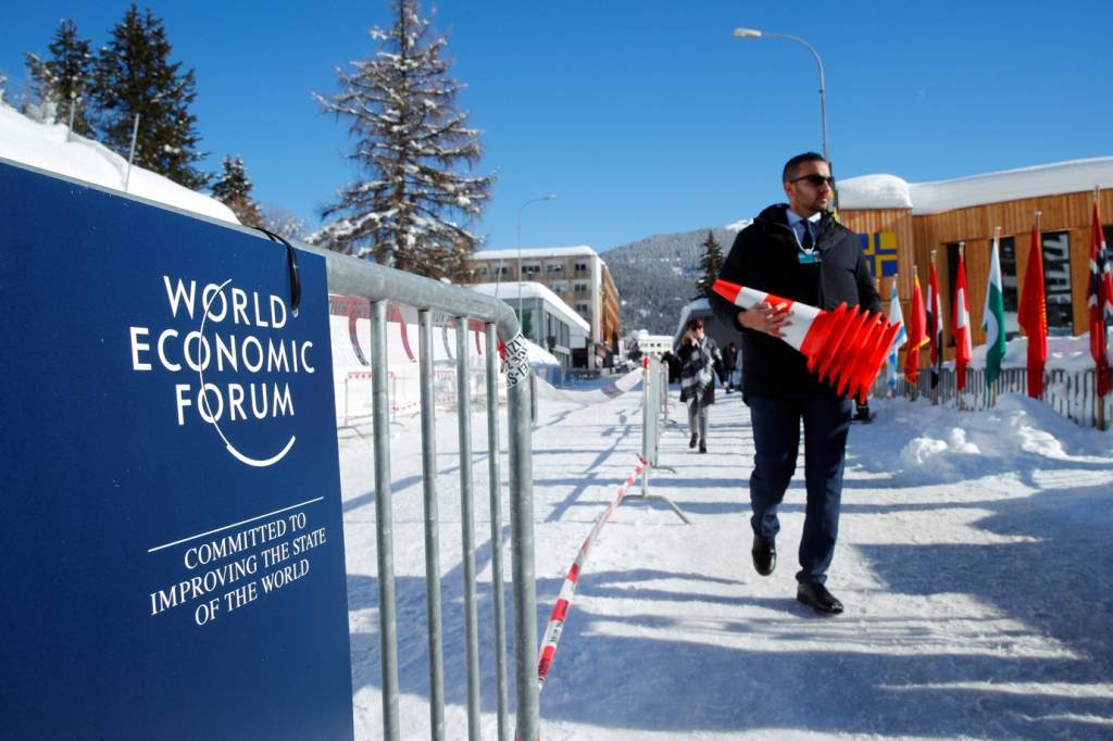 O que é preciso saber sobre o Fórum Econômico de Davos
