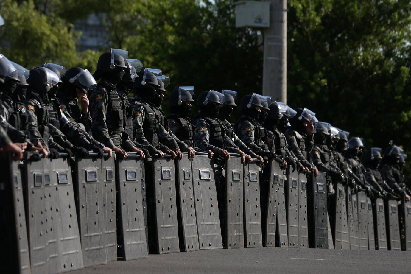 Porto Alegre tem 1.500 homens do Exército em esquema de prontidão