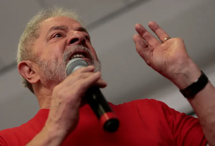 Lula: "A candidatura de Lula perde consistência", avalia o líder do PR na Câmara (Leonardo Benassatto/Reuters)
