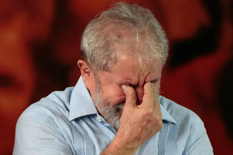 Lula: decisão unânime dos três desembargadores da 8.ª Turma do TRF-4 derrubou argumentos basilares da defesa do petista (Leonardo Benassatto/Reuters)