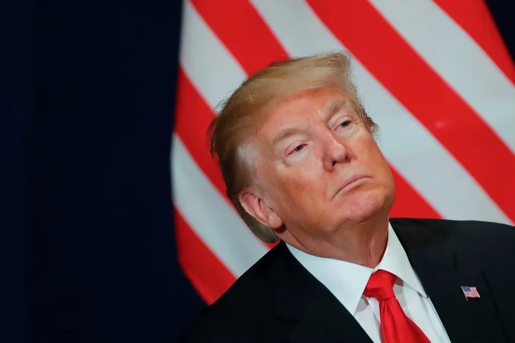 Trump: Serviços de Inteligência Geral e de Segurança (AIVD) estavam monitorando o famoso grupo de hackers Cozy Bear desde 2014 (Denis Balibouse/Reuters)