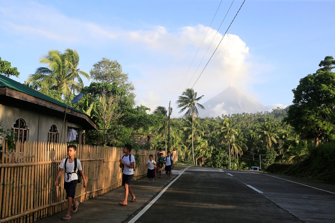 Terremoto de 6,1 graus sacode sul das Filipinas