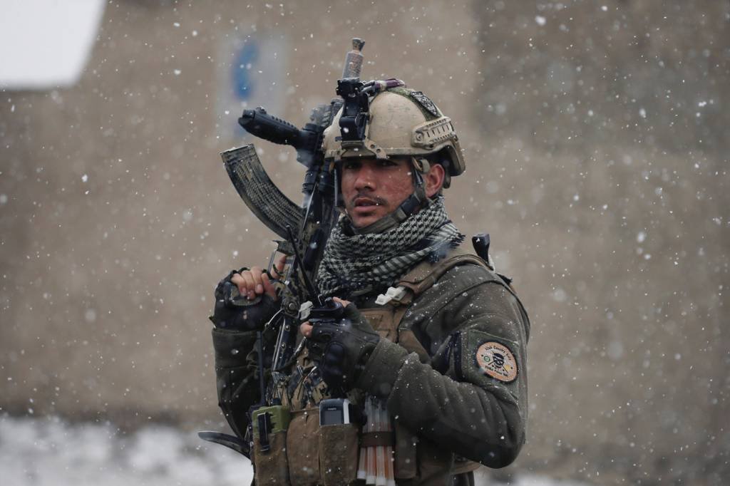 EI reivindica ataque contra academia militar afegã de Cabul