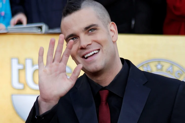 Mark Salling: nem a polícia nem a guarda de Los Angeles confirmaram a sua morte (Lucy Nicholson/Reuters)
