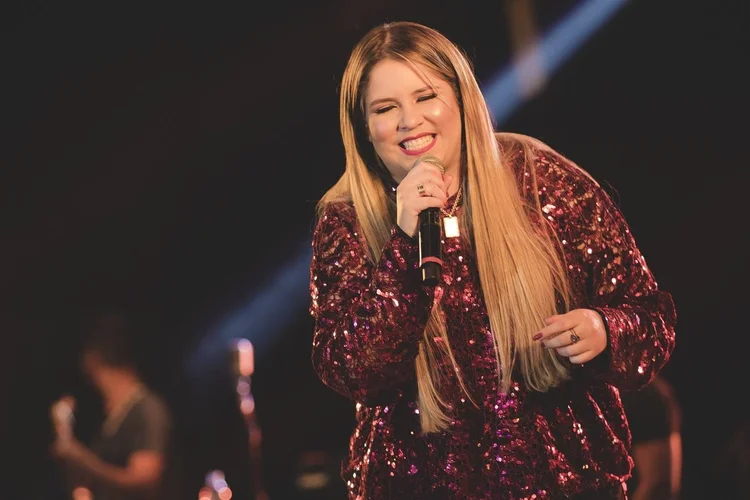 Marília Mendonça: fãs entraram com reclamações no Procon procurando ressarcimento financeiro para os shows cancelados (Facebook/Reprodução)