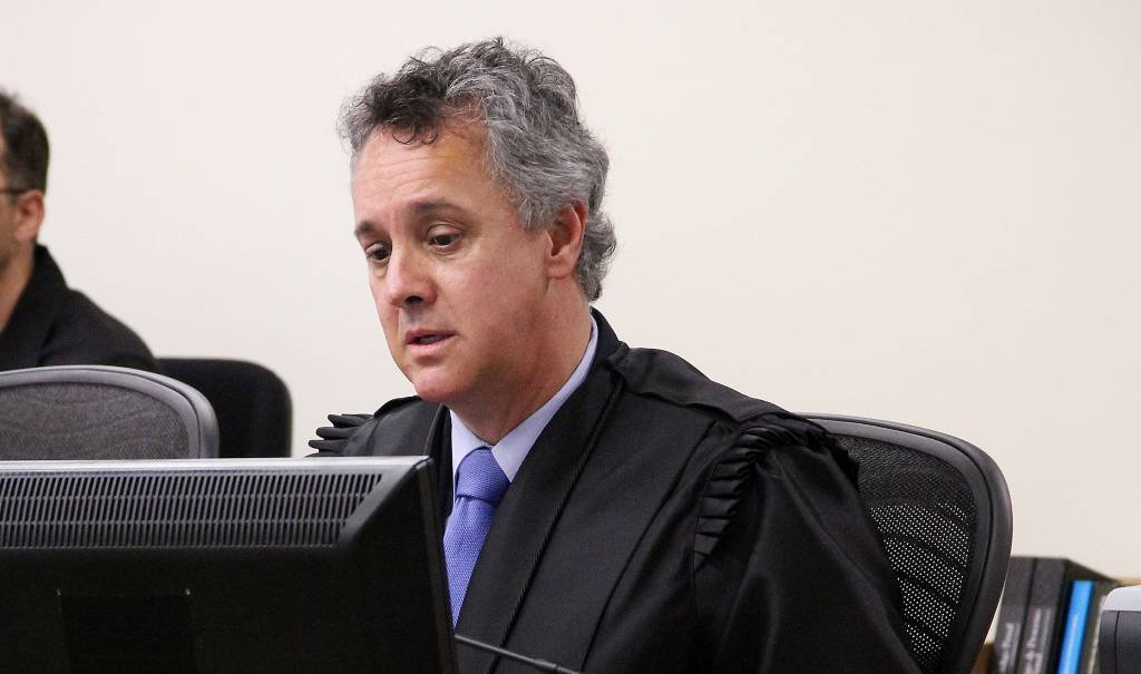 Desembargador João Pedro Gebran: relator votou por manter condenação de Lula (Sylvio Sirangelo/TRF4/Reprodução)