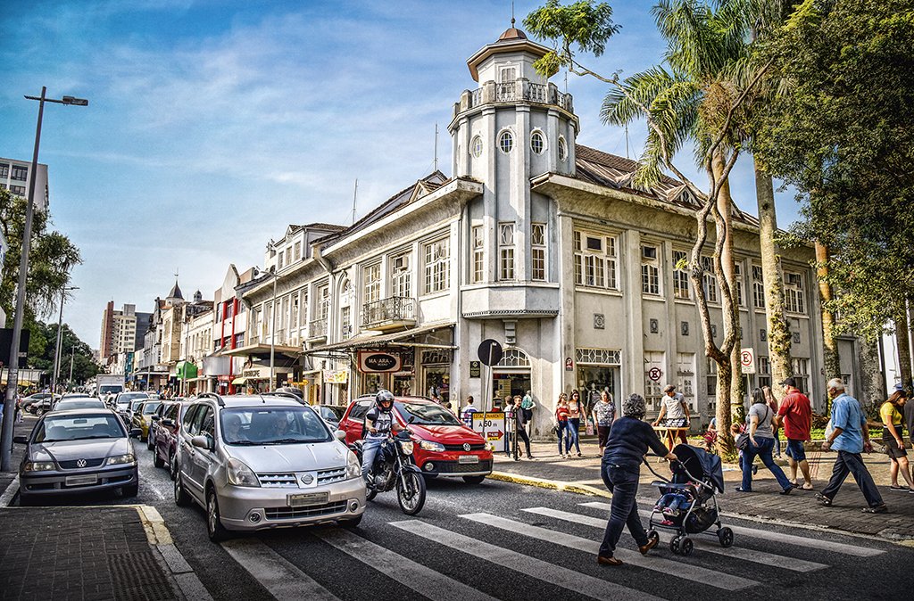 Ranking 2023: Joinville é a melhor cidade para fazer negócios na indústria
