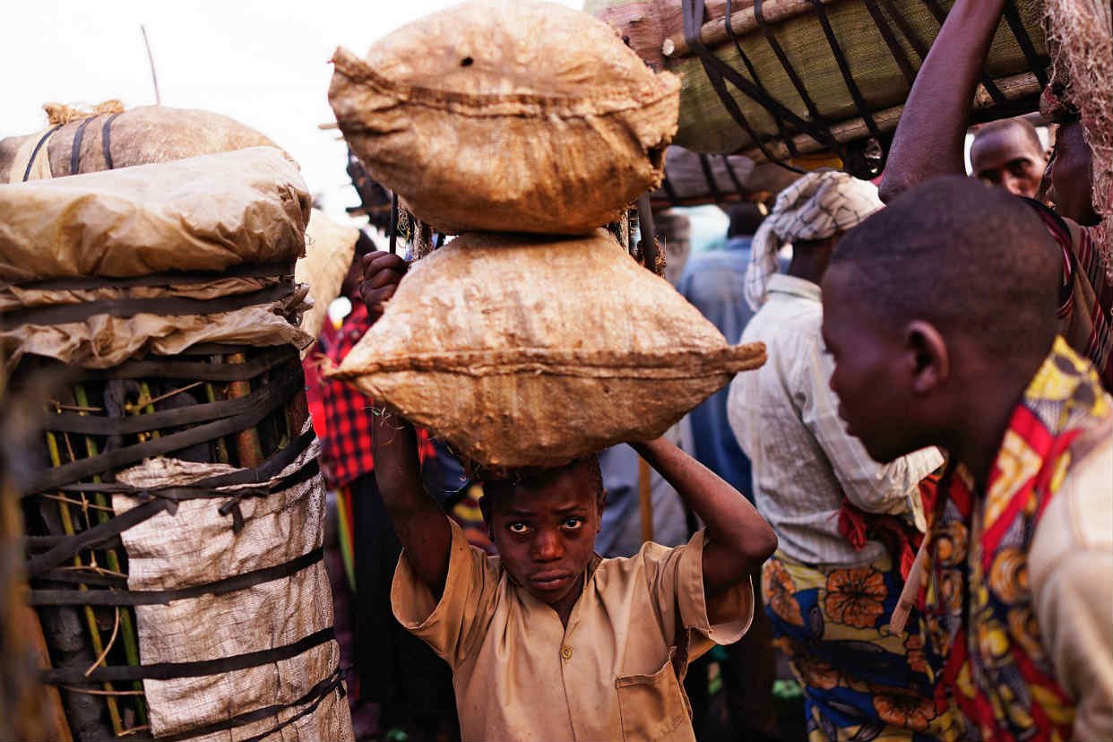 Brasil não tem crescimento de PIB per capita nos últimos 5 anos