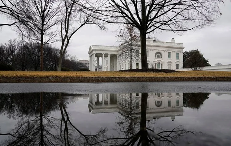 Casa Branca: porta-voz disse que EUA fizeram "muitos avanços nas conversas com México" para conseguir um acordo comercial bilateral (Joshua Roberts/Reuters)