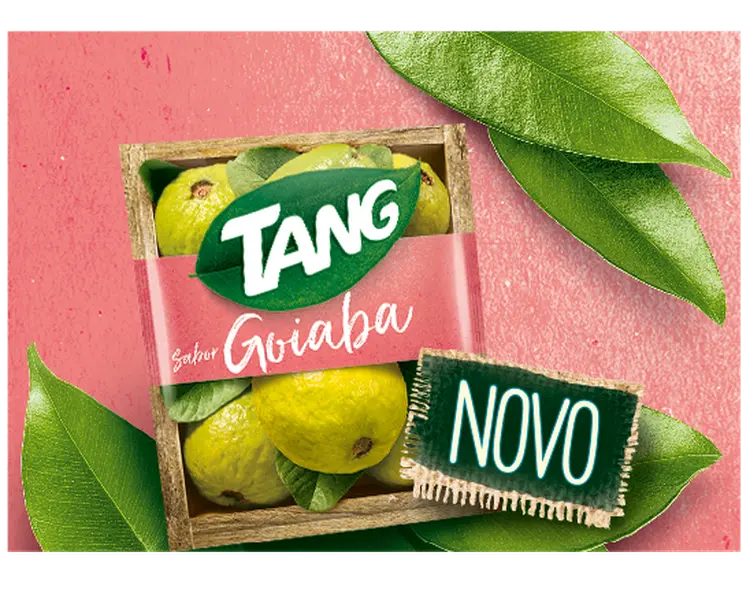 Novo Tang: mudança na embalagem e na fórmula (Tang/Divulgação)