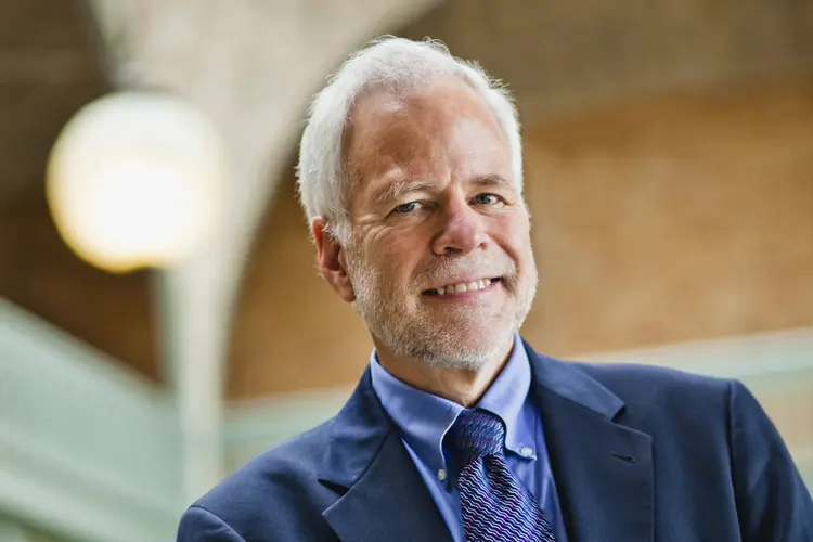 Barry Eichengreen, professor da Universidade da California em Berkeley (University of California/Divulgação)
